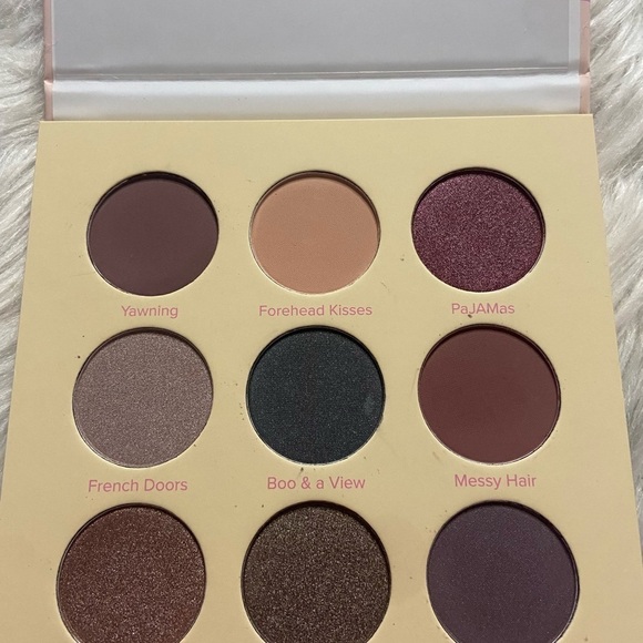 Beauty Bakerie 9 Pan Breakfast in Bed Eyeshadow Palette - Picture 3 of 5
